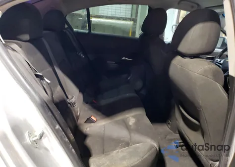 2016 Chevrolet Cruze Limited Lt z USA, uszkodzony, nr VIN 1G1PE5SB2G7167403